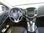 chevrolet cruze hatchback from the year 2013