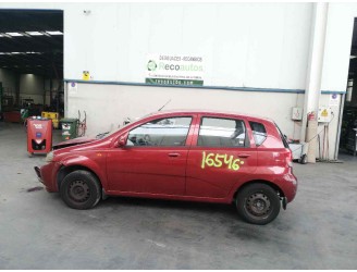 daewoo kalos del año 2003