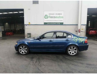 bmw serie 3 berlina (e46) del año 2002