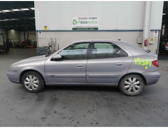 citroën xsara berlina del año 2001