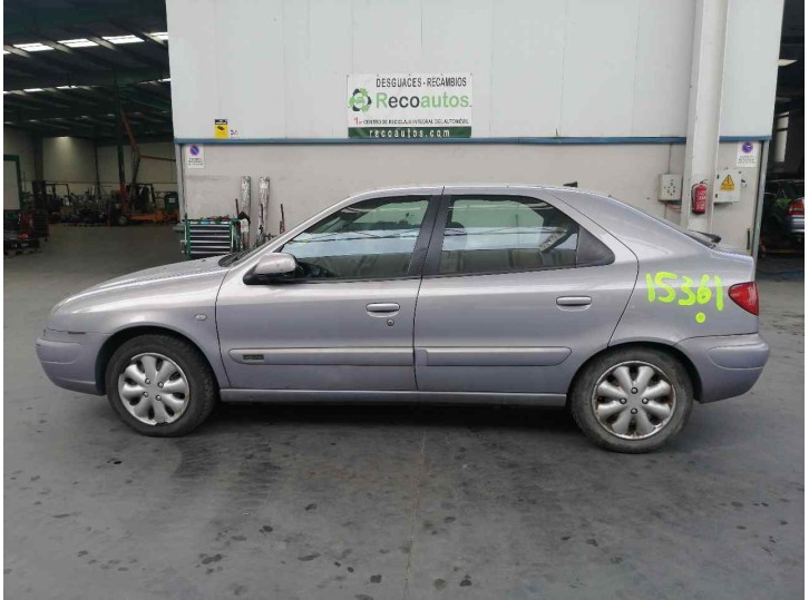 citroën xsara berlina del año 2001