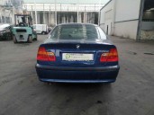 bmw serie 3 berlina (e46) del año 2002