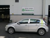 opel astra h berlina del año 2007