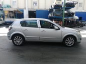 opel astra h berlina del año 2007