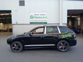 porsche cayenne (9pa) del año 2006