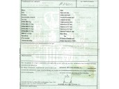 opel astra h berlina del año 2007