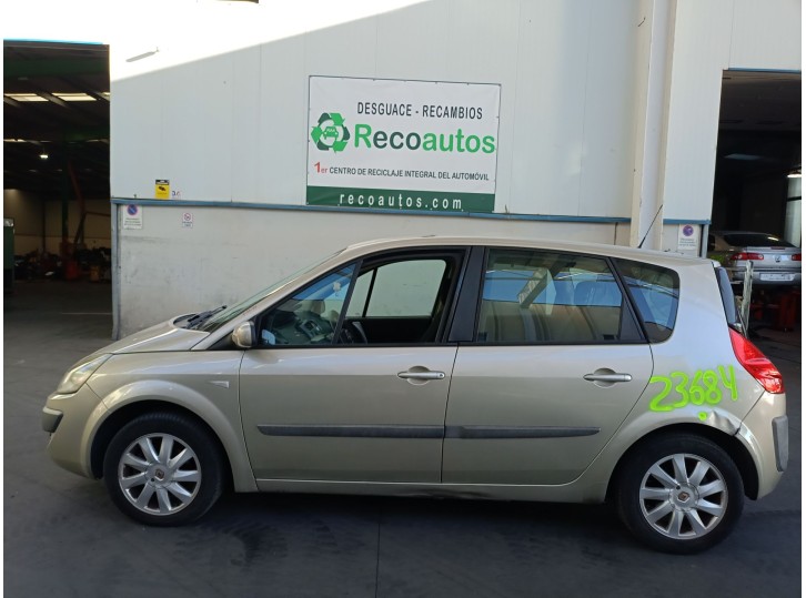 renault scenic ii del año 2008