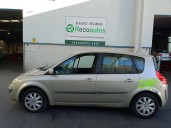 renault scenic ii del año 2008