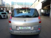 renault scenic ii del año 2008