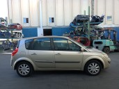 renault scenic ii del año 2008