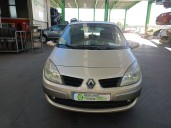 renault scenic ii del año 2008