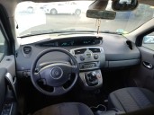 renault scenic ii del año 2008