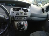 renault scenic ii del año 2008