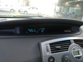 renault scenic ii del año 2008