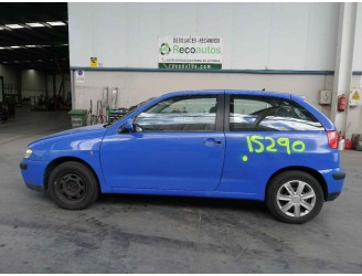 seat ibiza (6k1) del año 2001