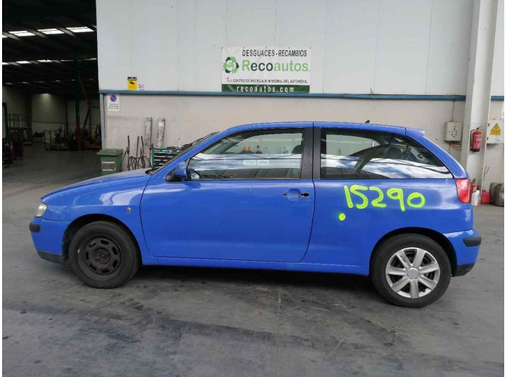 seat ibiza (6k1) del año 2001