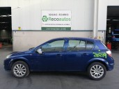 opel astra h berlina del año 2005