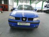 seat ibiza (6k1) del año 2001