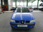 seat ibiza (6k1) del año 2001