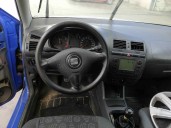 seat ibiza (6k1) del año 2001