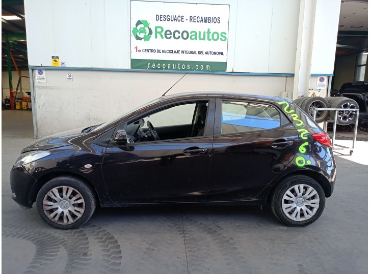 mazda 2 (de_, dh_) del año 2008