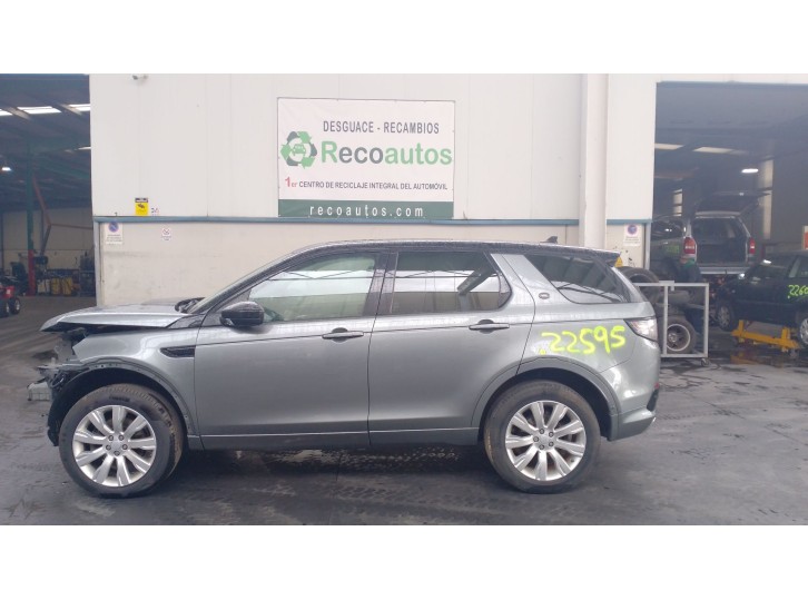 land rover discovery sport (l550) del año 2016