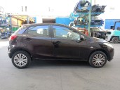 mazda 2 (de_, dh_) del año 2008