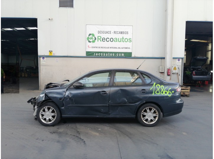 seat cordoba sedan (6l2) from year 2006