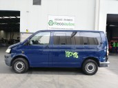 volkswagen t5 transporter/van from the year 2003