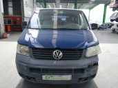 volkswagen t5 transporter/van from the year 2003