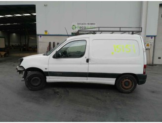 citroën berlingo del año 2008