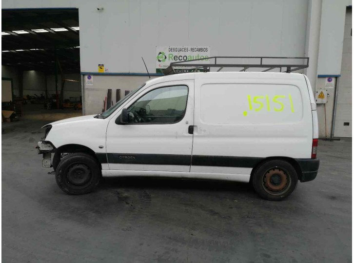 citroën berlingo del año 2008
