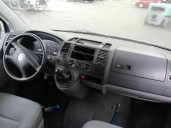 volkswagen t5 transporter/van from the year 2003