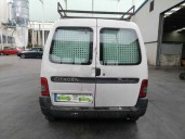 citroën berlingo del año 2008