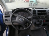 volkswagen t5 transporter/van from the year 2003