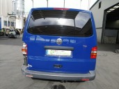 Volkswagen T5 Transporter/Van from the year 2003