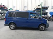 Volkswagen T5 Transporter/Van from the year 2003