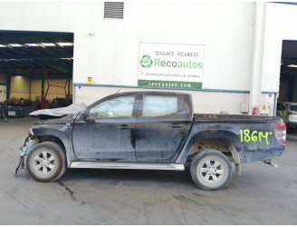 mitsubishi l 200 (kl0/kj0) del año 2020