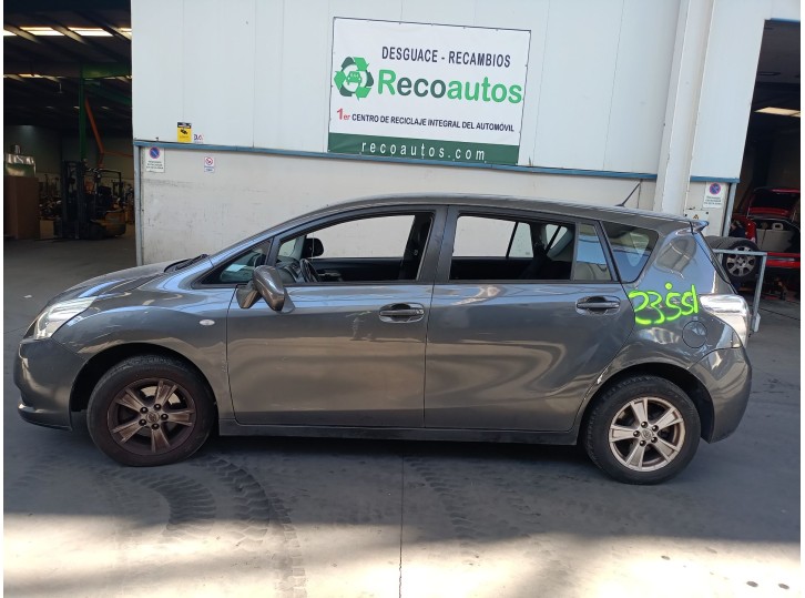 toyota verso del año 2009