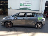 toyota verso del año 2009
