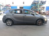 toyota verso del año 2009
