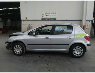 peugeot 307 (s1) del año 2001