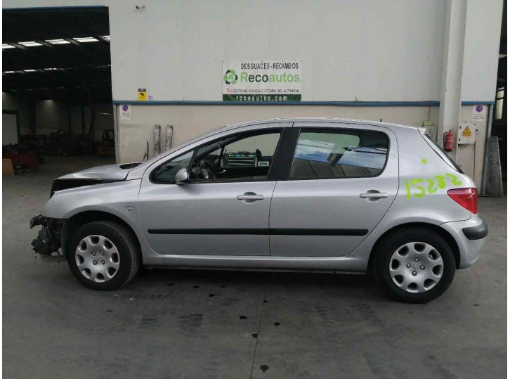 peugeot 307 (s1) del año 2001
