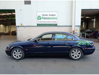 jaguar s-type del año 2004