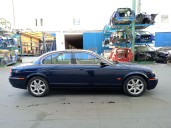 jaguar s-type del año 2004