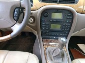 jaguar s-type del año 2004