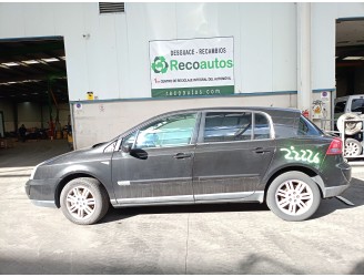 renault vel satis (bj0_) del año 2005