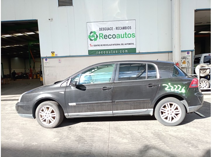 renault vel satis (bj0_) del año 2005