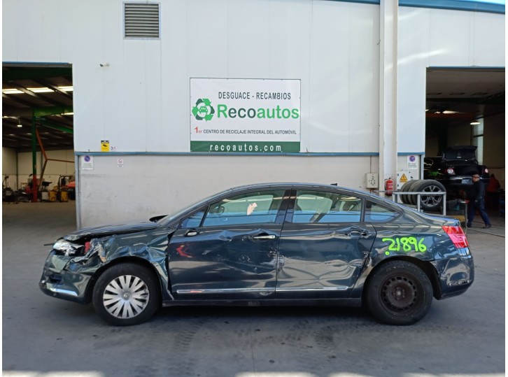 citroën c5 iii (rd_) del año 2010