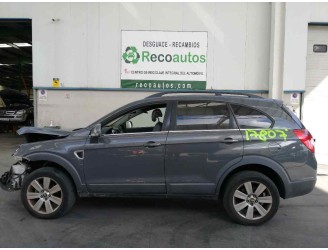 chevrolet captiva del año 2010